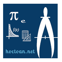 Logo hoctoan.net